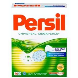 Miele / Henkel  Persil Megaperls Universal European Laundry Detergent 
