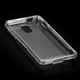 Samsung Infuse I997 4G Clear Hard Phone Case Cover NEW  