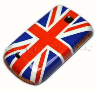   Jack UK flag Gloss hard case back cover for Samsung Galaxy Mini S5570