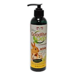  GoodBye Odor for Small Animals, 8 Ounce