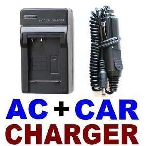 Rechargeable Camera Battery Charging Kit (AC Wall Plug 