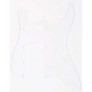  MIJ Clear Pickguard For 72 Fender Stratocaster Acrylic 