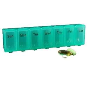  Extra Large Weekly Pill Organizer Case Pack 300 Beauty