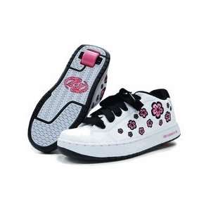   Blossom Rollershoe   White/Pink   Size Youth 13C 