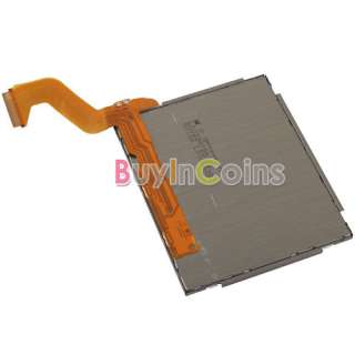 New Replacement Part Top Upper Touch LCD Screen Display for Nintendo 