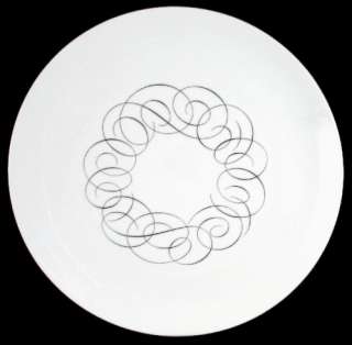 ROSENTHAL CONTINENTAL LOWERY SCRIPT    DINNER PLATE(s)  