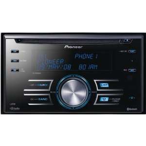  PIONEER FH P8000BT DOUBLE DIN IN DASH CD//WMA/ITUNES(R 