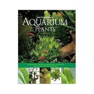 Encyclopedia of Aquarium Plants Publisher Barrons 