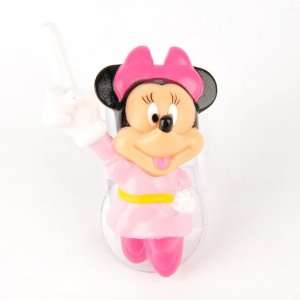    Minnie Mouse Figure Toy Plastic Doll Suction Cup Toys & Games