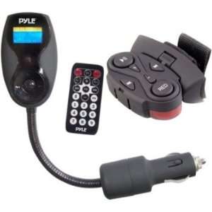  Pyle USB SD Card /WMA Player Car FM Transmitter W 