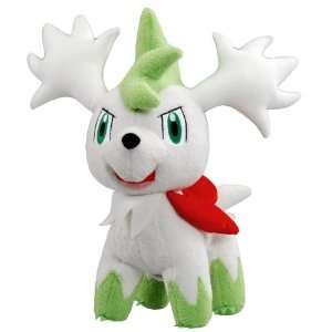  Takaratomy Pokemon Talking Plush Shaymin SKY Form 10 