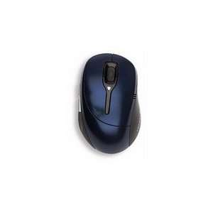  Cherry Azuro Black Blue Wireless Optical Mouse Usb 