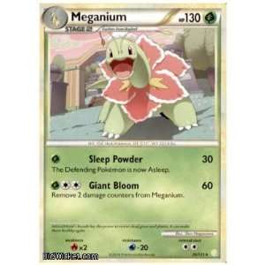  Meganium (Pokemon   Heart Gold Soul Silver   Meganium #026 