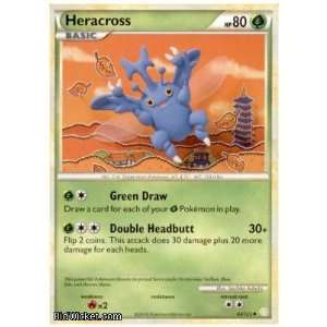  Heracross (Pokemon   Heart Gold Soul Silver   Heracross 