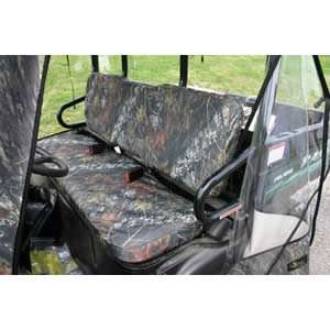  Seat Covers MOSSY OAK CAMO For 2009 11 Polaris Ranger XP Automotive