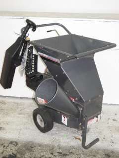 CRAFTSMAN 987.799930 CHIPPER / SHREDDER 10 HP  