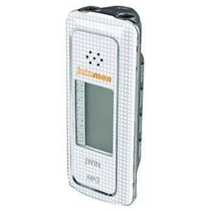   Portable 256 MB Mini  Player with Digital Voice Recorder & FM Radio