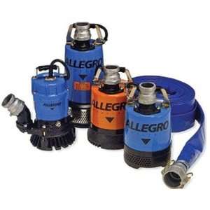  Allegro Industries   Standard Submersible Pump