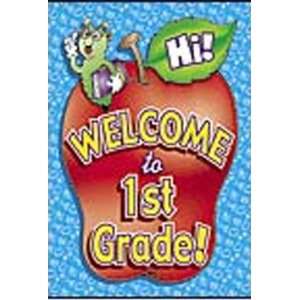  Welcome Postcards Welcome to First Grade Toys & Games
