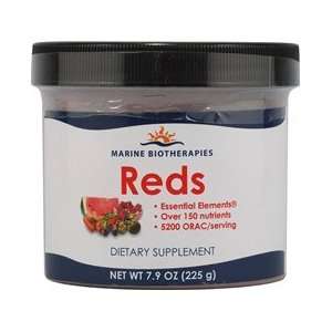   Reds with Essential Elements 7.9 oz. Powders