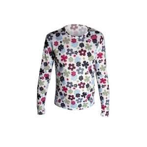   Crewneck (Flower Power) XS (4/6)Flower Power