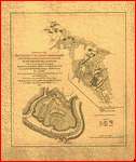 sketch of the battlefield of logan s cross roads and of the enemys 