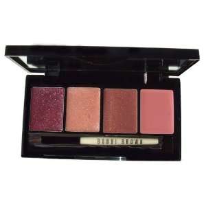 com Bobbi Brown Pretty Powerful to Go Lip Palette Grape Frosted Pink 