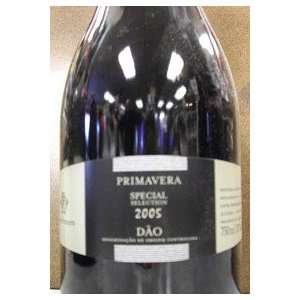  Primavera Special Sel Dao Red 2003 750ML Grocery 