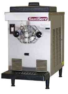 SaniServ DF200 Soft Serve Machine, NEW  