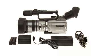 Sony DCR VX2100 3CCD MiniDV Handycam Camcorder  