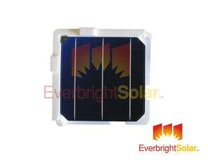 108 6x6 Mono Solar Cells DIY Solar Panel 156mm + Bonus  