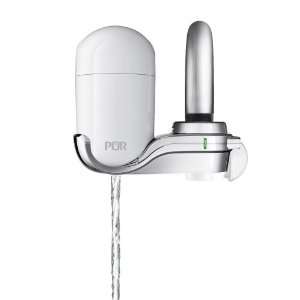  PUR 3 Stage Vertical Faucet Mount White FM 3400B
