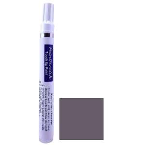  1/2 Oz. Paint Pen of Dark Gray Purple Pearl Touch Up Paint 