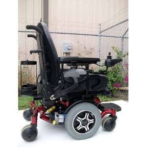  Quantum 6000 Power Chair   Used Electric Wheelchairs 