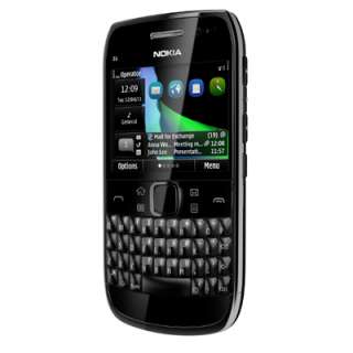 Nokia E6 Black Phone *New* *Sim Free* Unlocked UK  