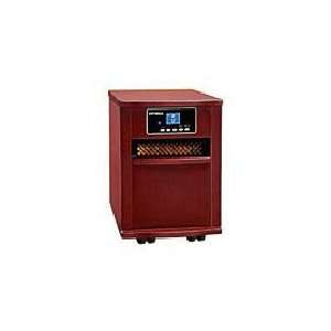  OPTIMUS H8010 INFRARED QUARTZ HEATER WITH REMOTE (H8010 