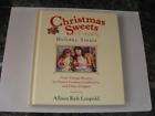 vintage christmas cookbooks  