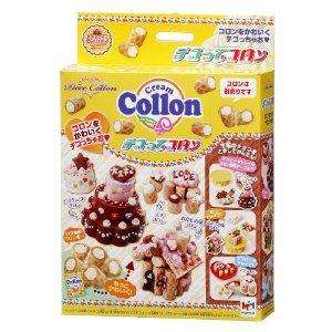 Japanese SWEETS decolation maker DECO te collon OKASHI FACTORY TOY 