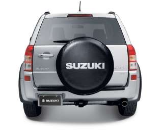  suzuki grand vitara vinyl spare tire cover the