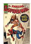 Amazing Spider Man #34 F 1966 Marvel Comic Thrill Hunt