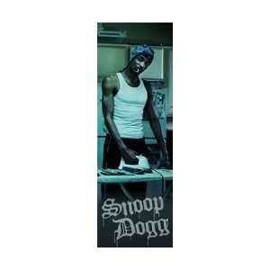  Music   Rap / Hip Hop Posters Snoop   Ironing   158x53cm 