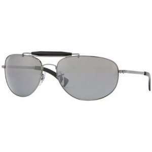 Ray Ban RB 3423 Grey Polarized