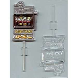 Slot Machine Pop Candy Mold 