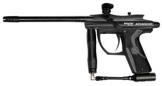 Spyder Advancer .50 Caliber Paintball Gun Diamond Black 696737071200 