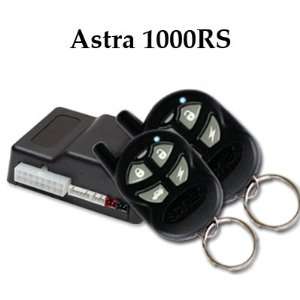  Scytek Astra 1000rs Remote Engine Start System Car 