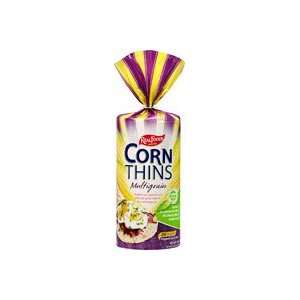  Real Foods Multigrain Corn Thins    5.5 oz Health 