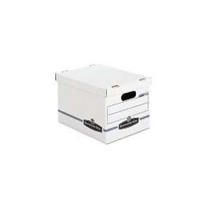  Bankers Box® STOR/FILE™ Recycled Storage Boxes with 