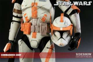 Sideshow Star Wars   Commander Cody  