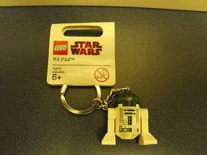 Lego Star Wars R4 P44 Keychain New With Tags Key Chain  
