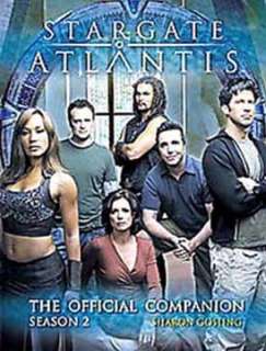 Stargate Atlantis Season 2 Official Companion Book 9781845761639 